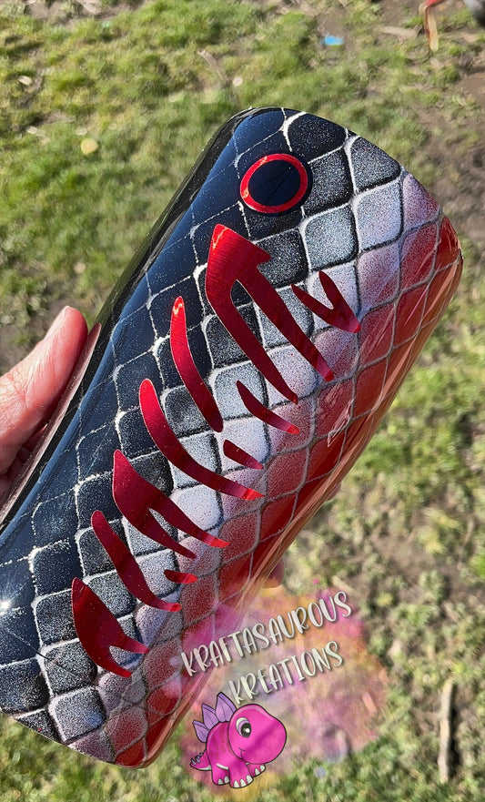 Fishing Lure Tumbler