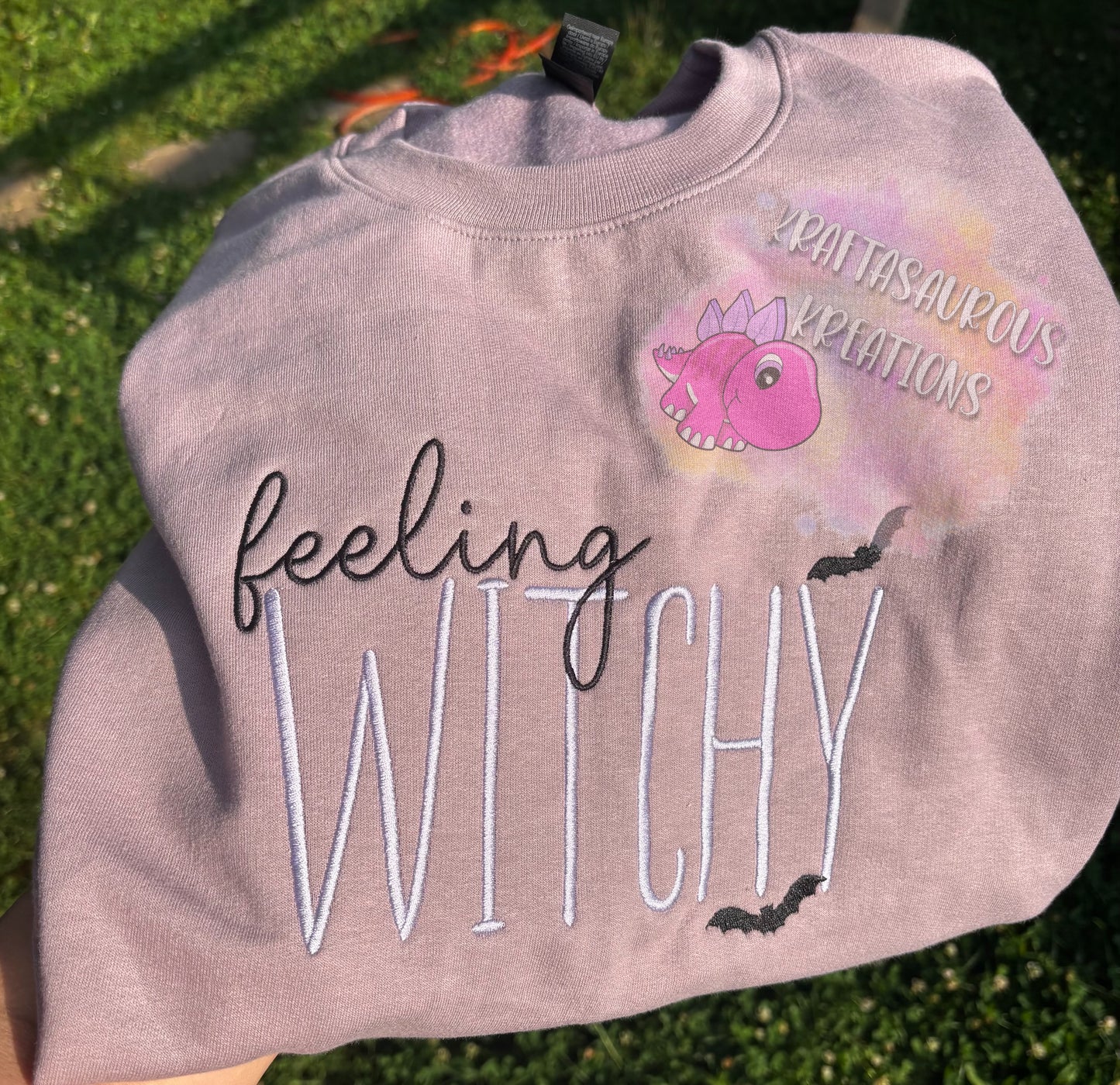 Feeling Witchy