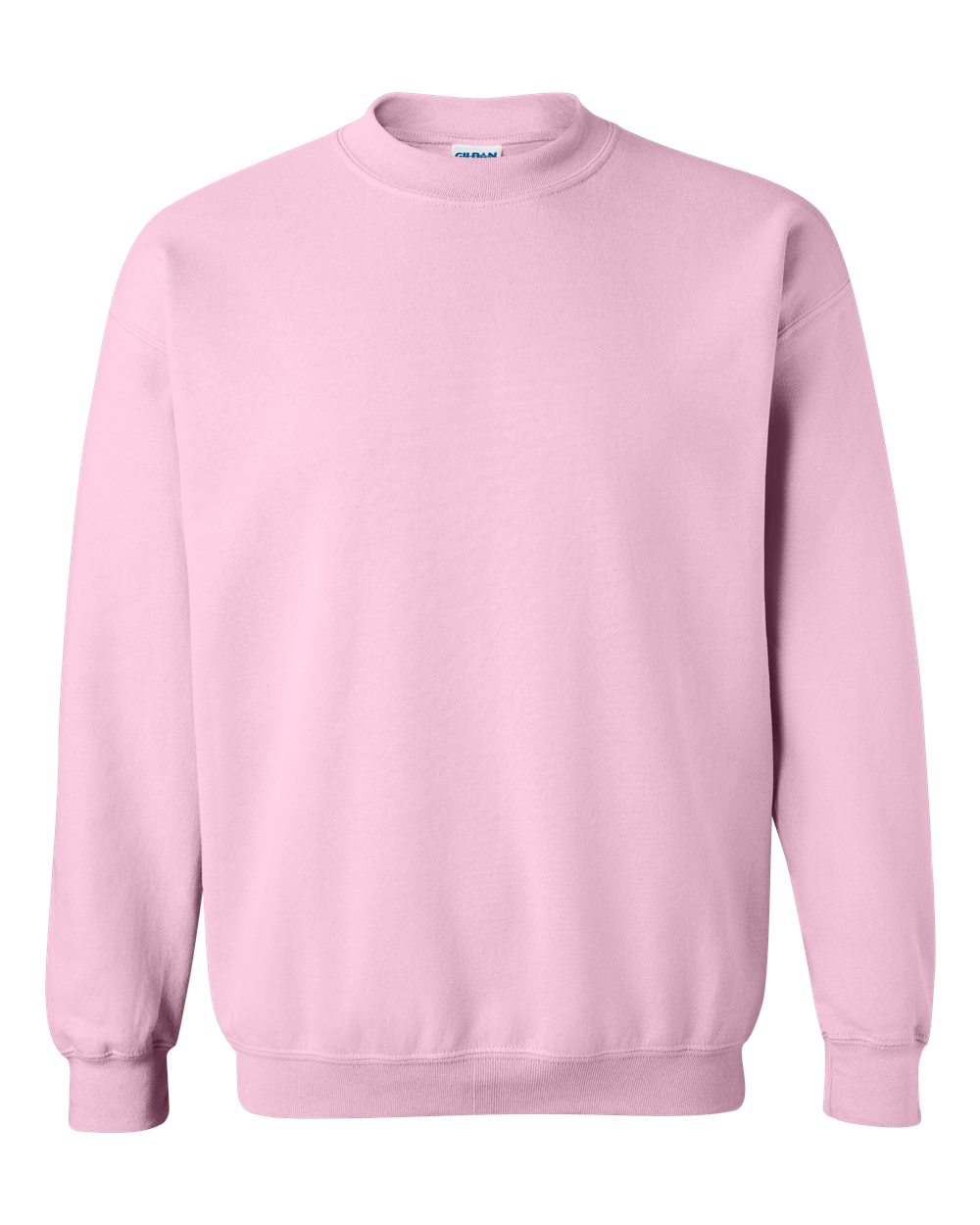Crewneck Sweatshirt Care Bulldog with Speckle