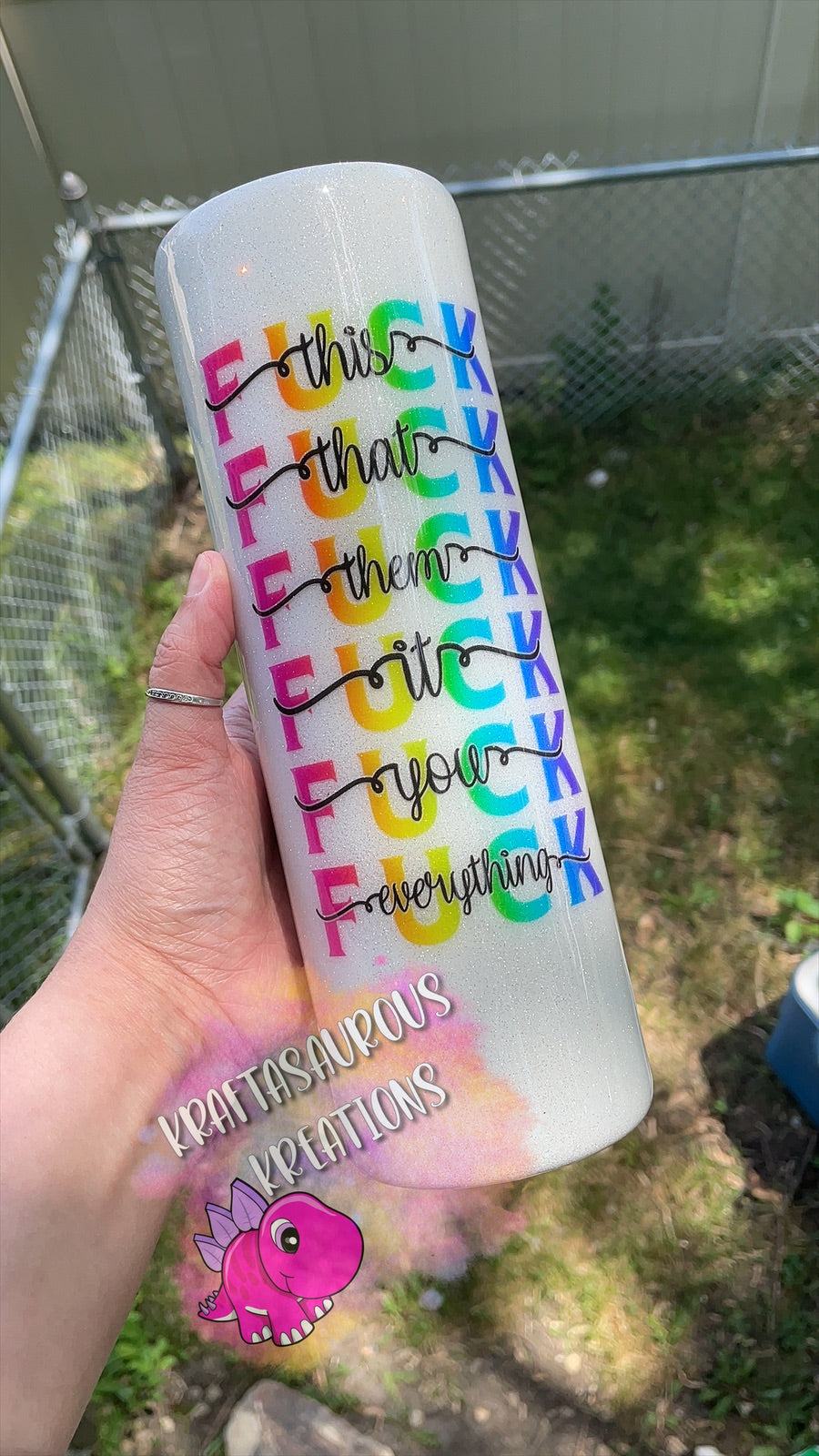 F*#^ Cup
