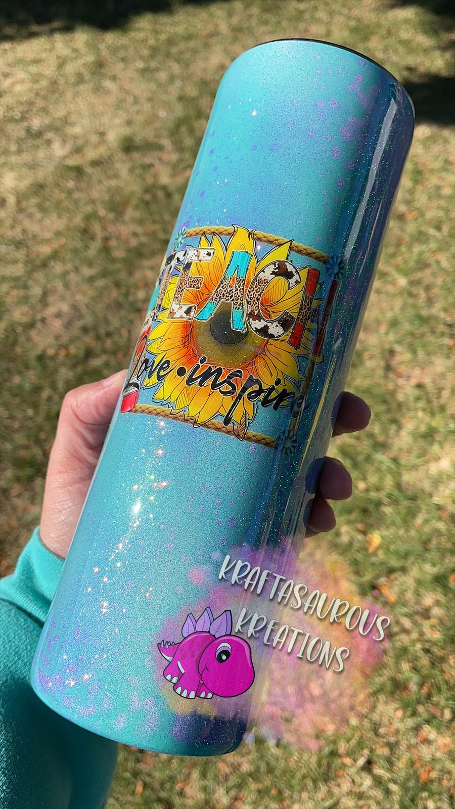 Teacher Tumbler