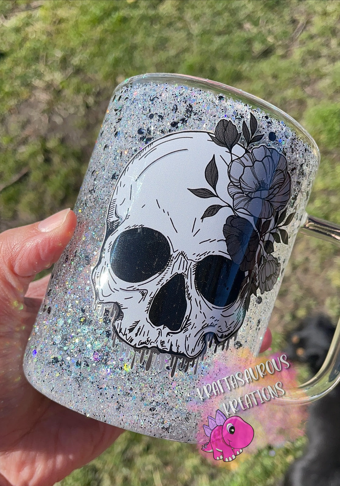 Snow Globe Tumblers