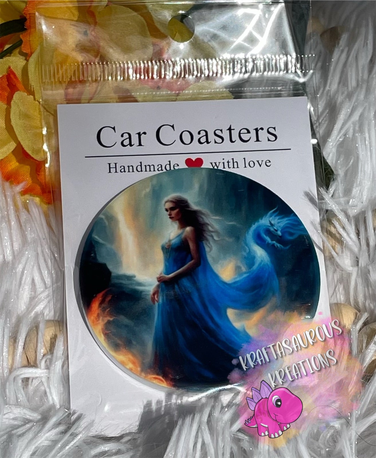 Car coasters