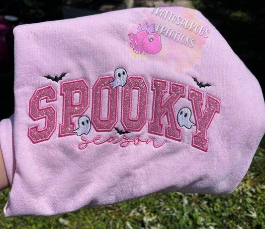 Pink Spooky Season