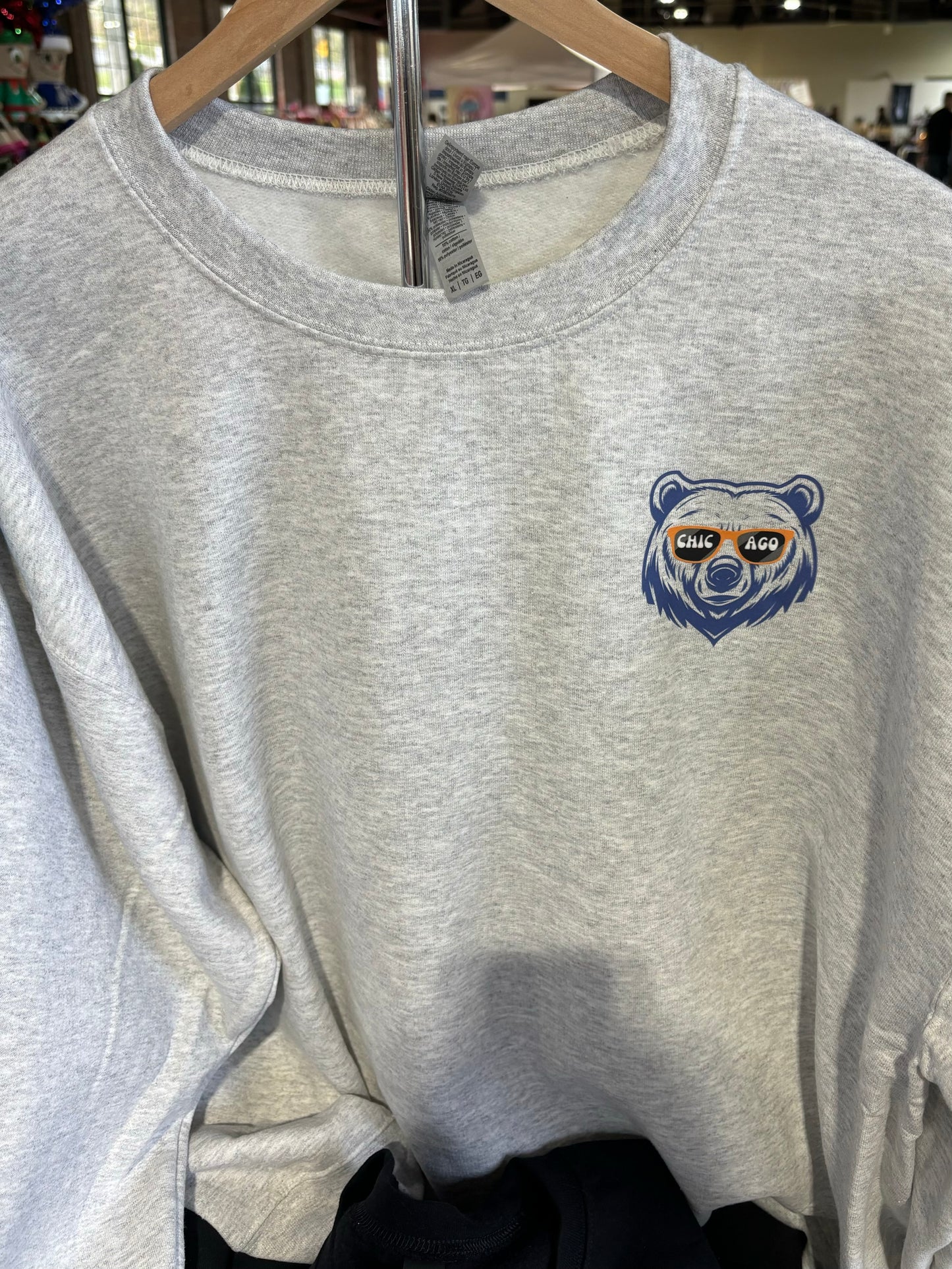 Sundays are Better Front and Back Design