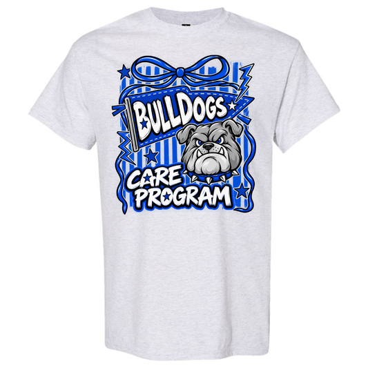 Bulldog Flag T-shirt