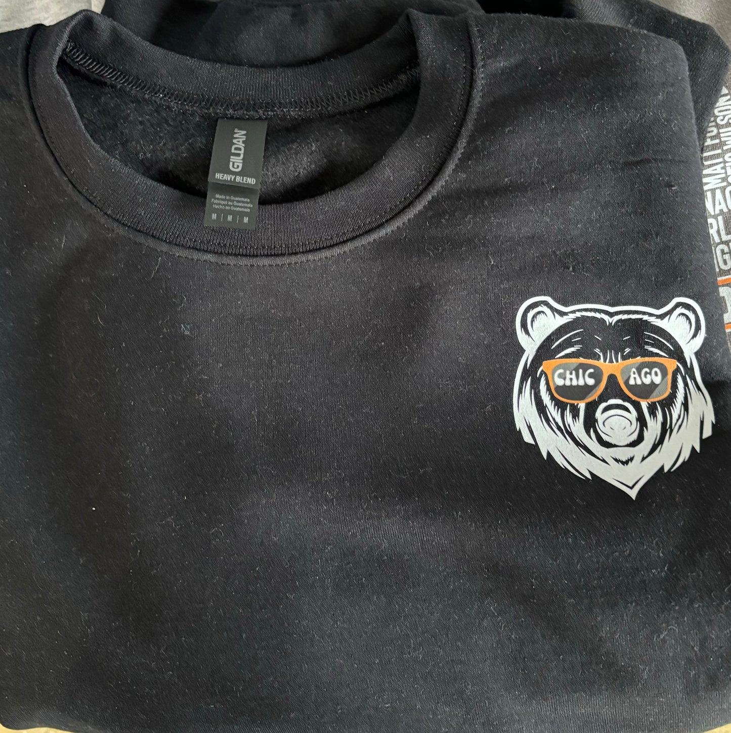 Sundays are Better Front and Back Design