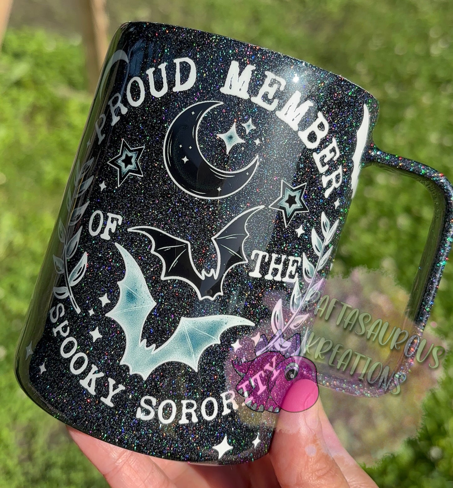Spooky Sorority Coffee Mug