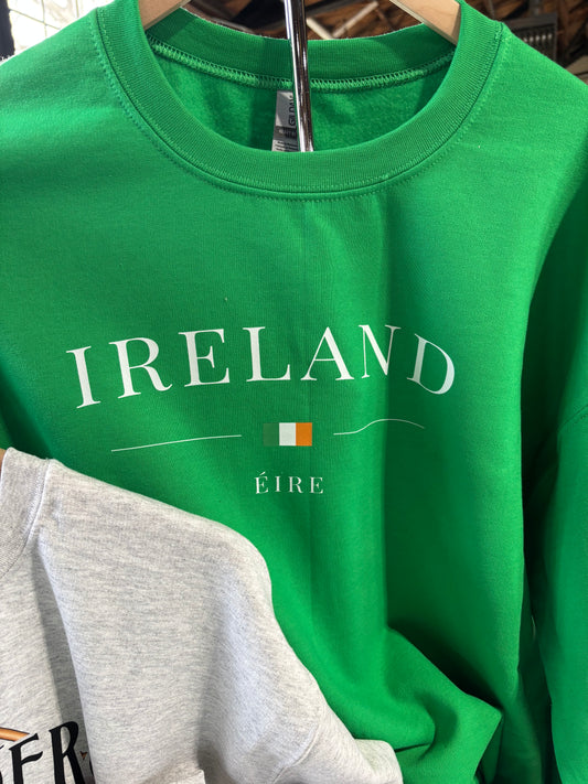 Ireland Crewneck