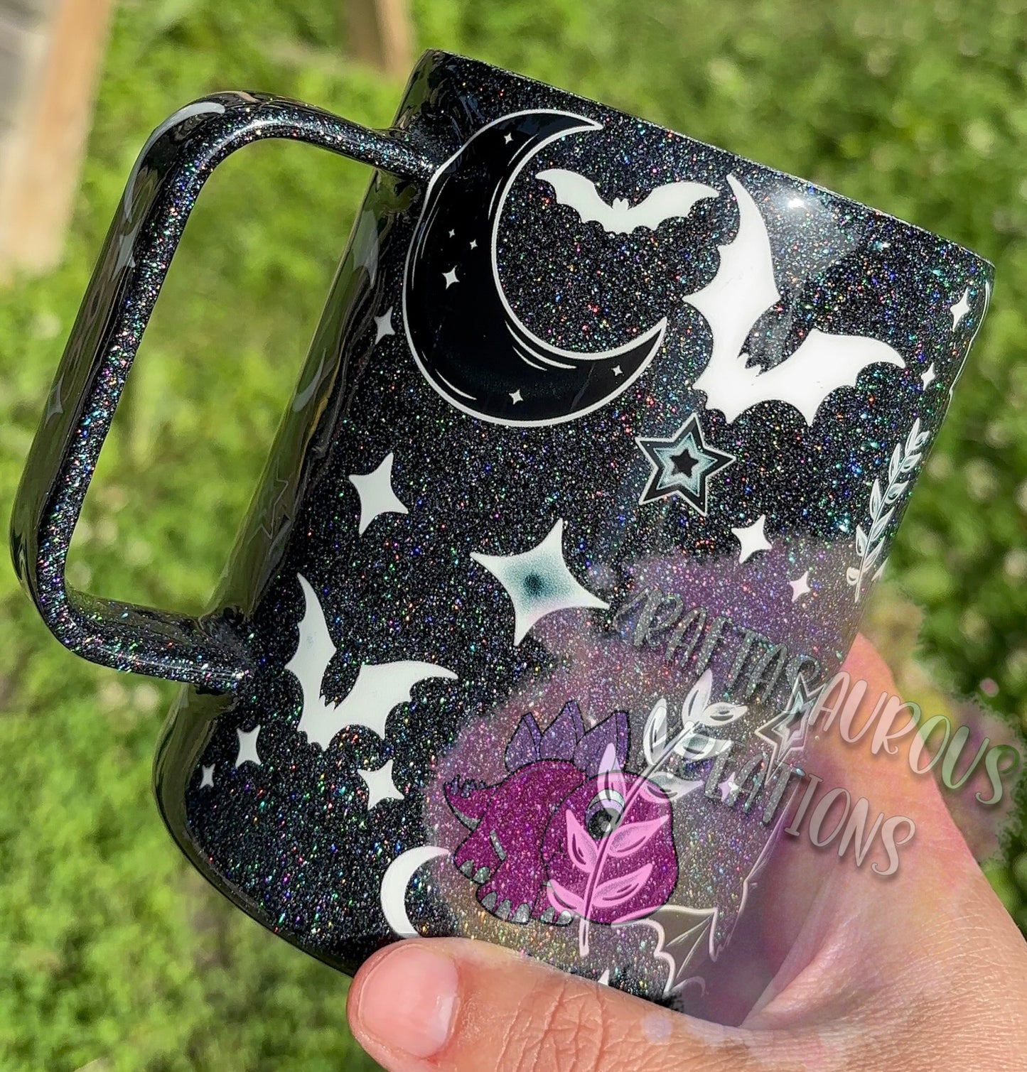 Spooky Sorority Coffee Mug