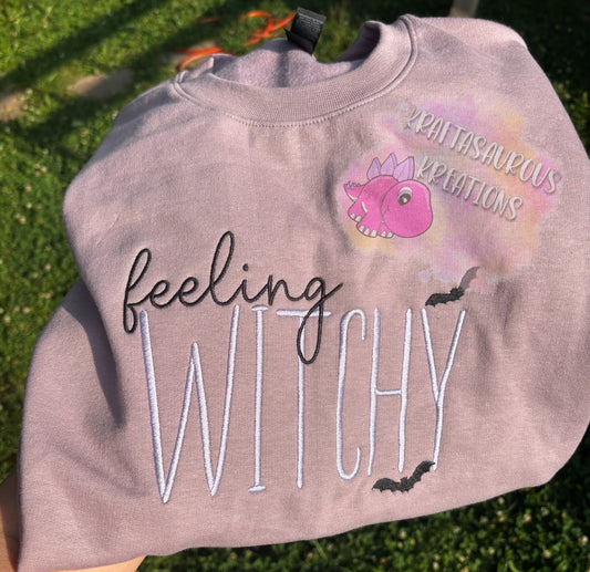 Feeling Witchy