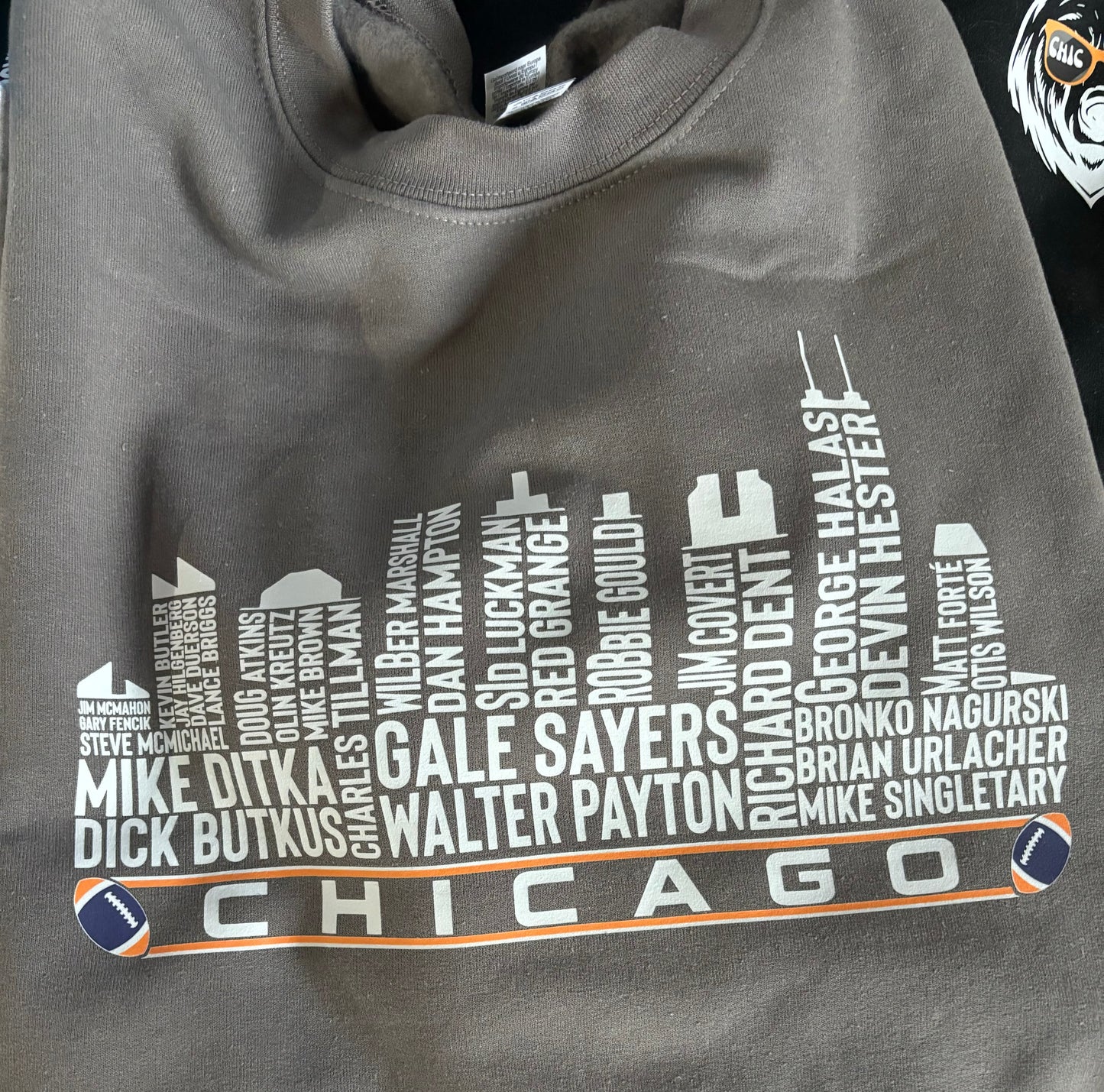The Legends Structure T-Shirt