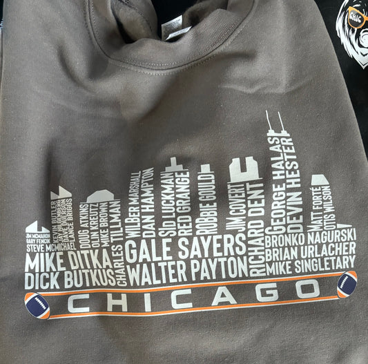 The Legends Structure T-Shirt