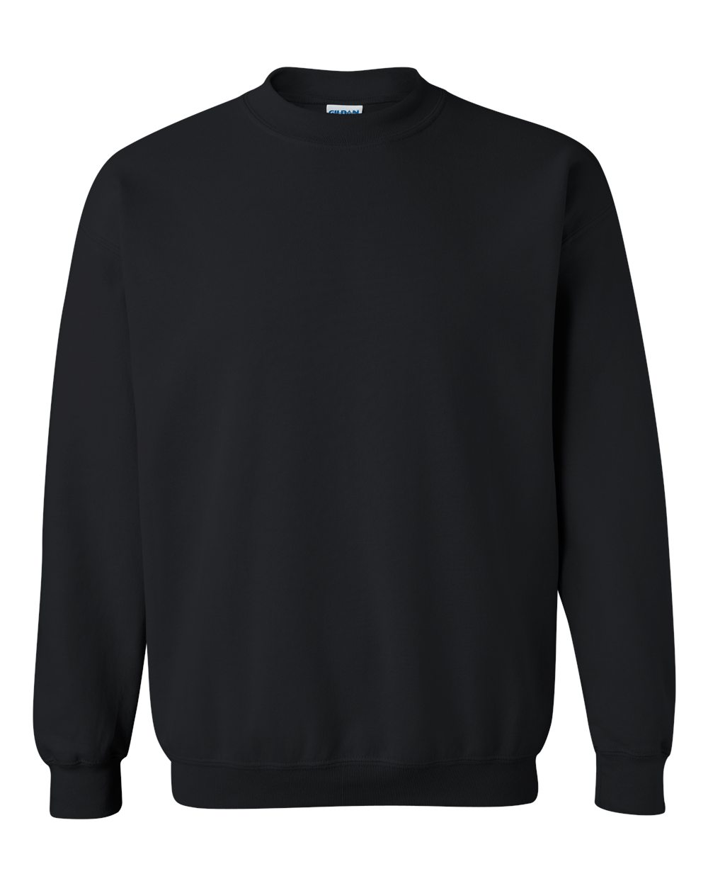 Crewneck Sweatshirt Care Bulldog