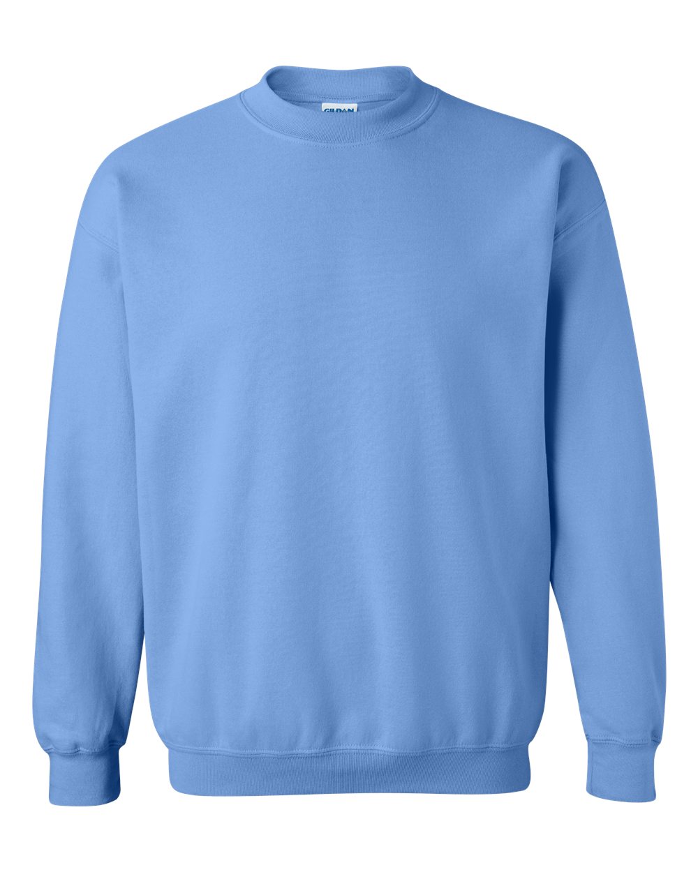 Crewneck Sweatshirt Care Bulldog