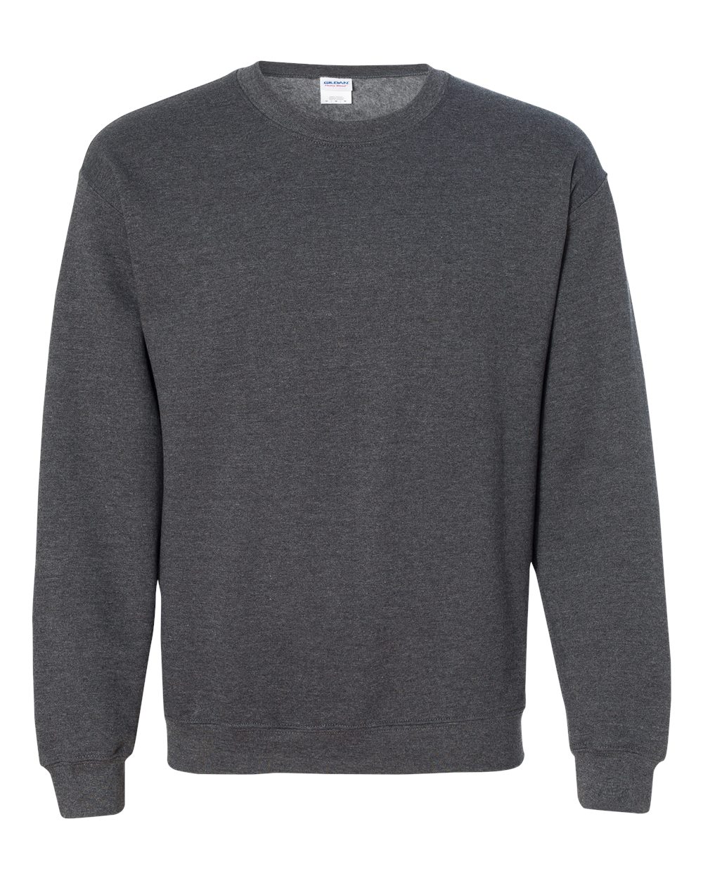 Crewneck Sweatshirt Care Bulldog