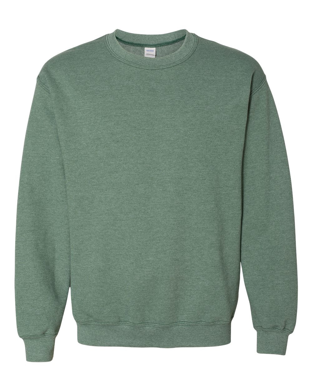Crewneck Sweatshirt Care Bulldog