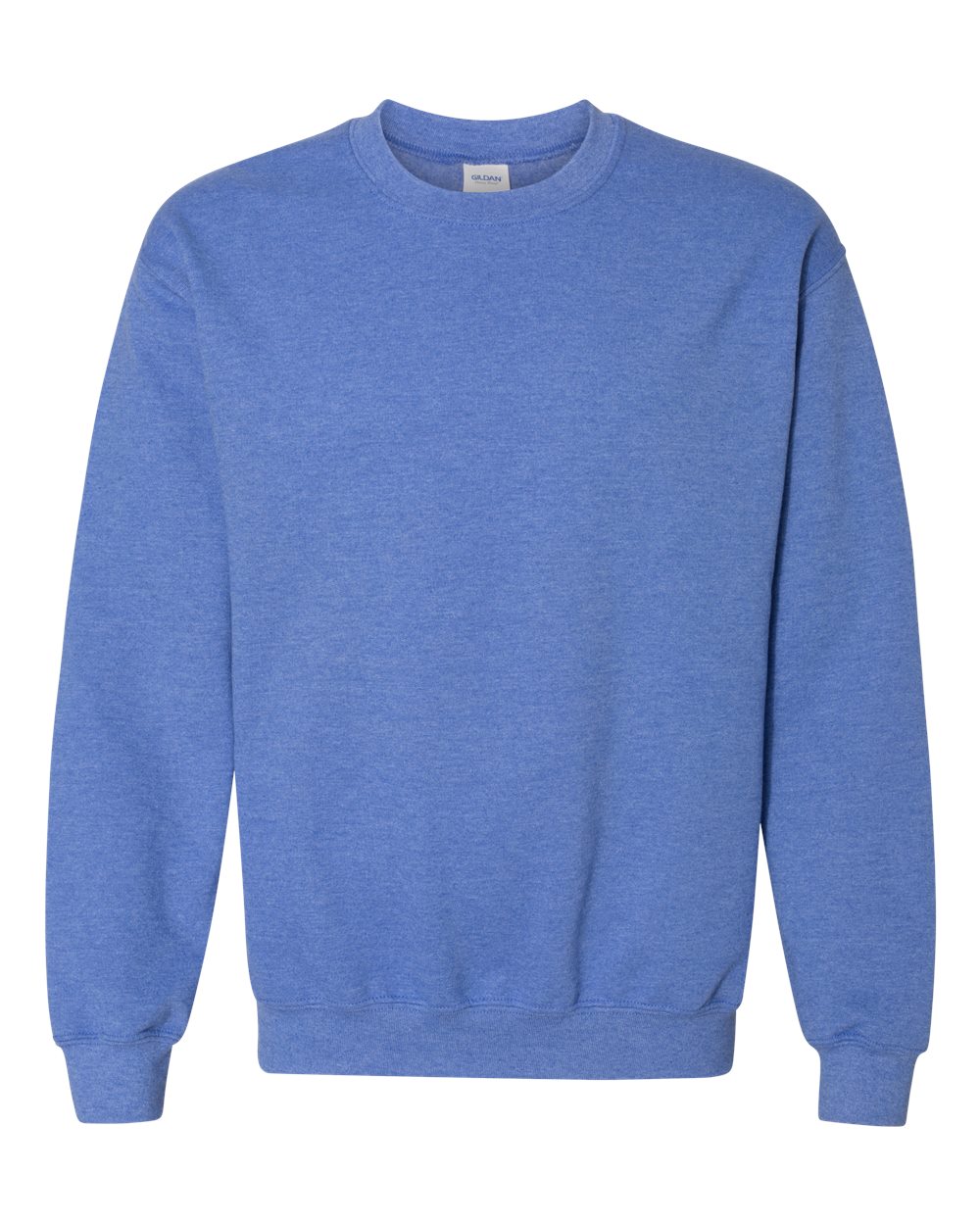 Crewneck Sweatshirt Care Bulldog