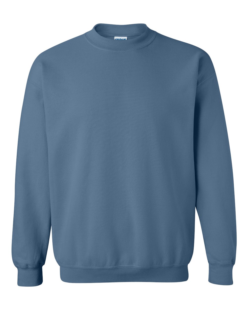 Crewneck Sweatshirt Care Bulldog