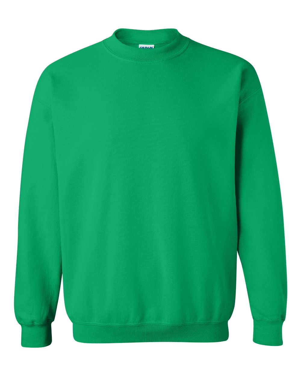 Crewneck Sweatshirt Care Bulldog