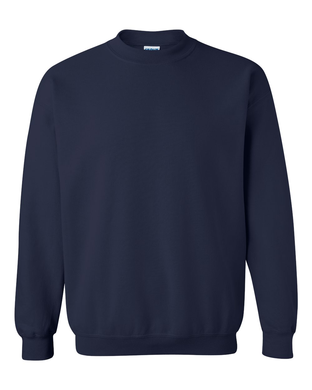 Crewneck Sweatshirt Care Bulldog