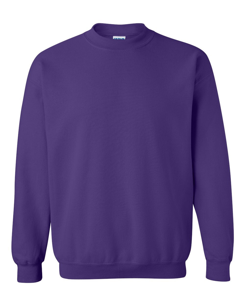Crewneck Sweatshirt Care Bulldog