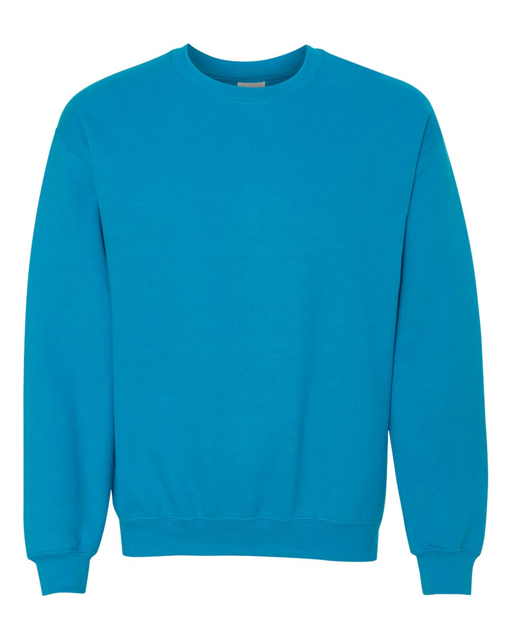 Crewneck Sweatshirt Care Bulldog