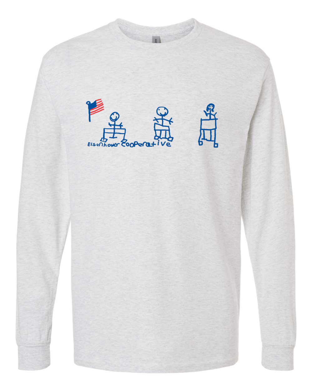 Retro Long Sleeve Shirt