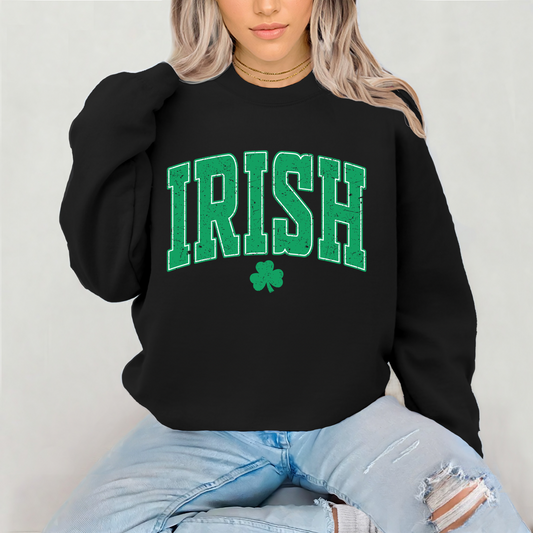 Irish Crewneck