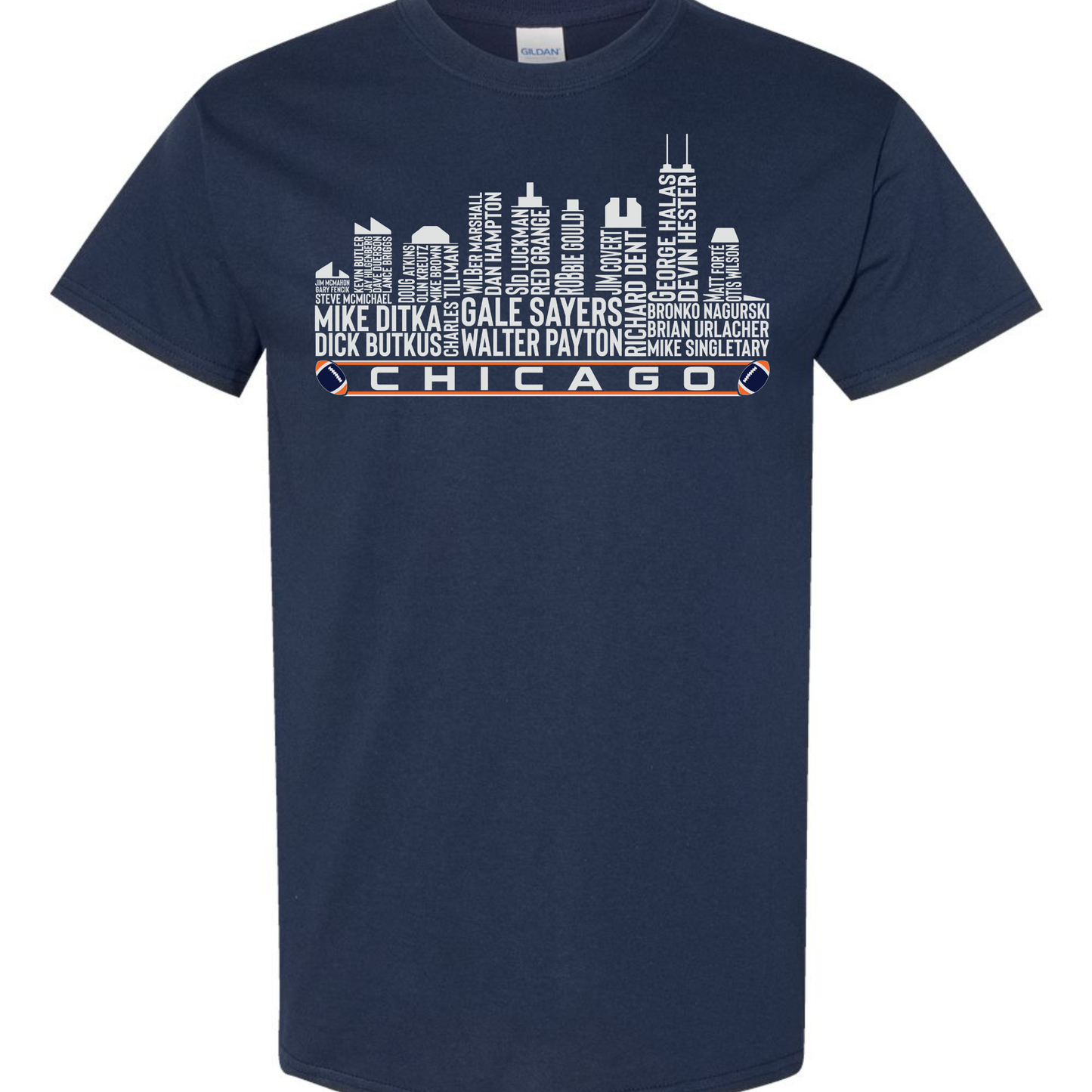 The Legends Structure T-Shirt
