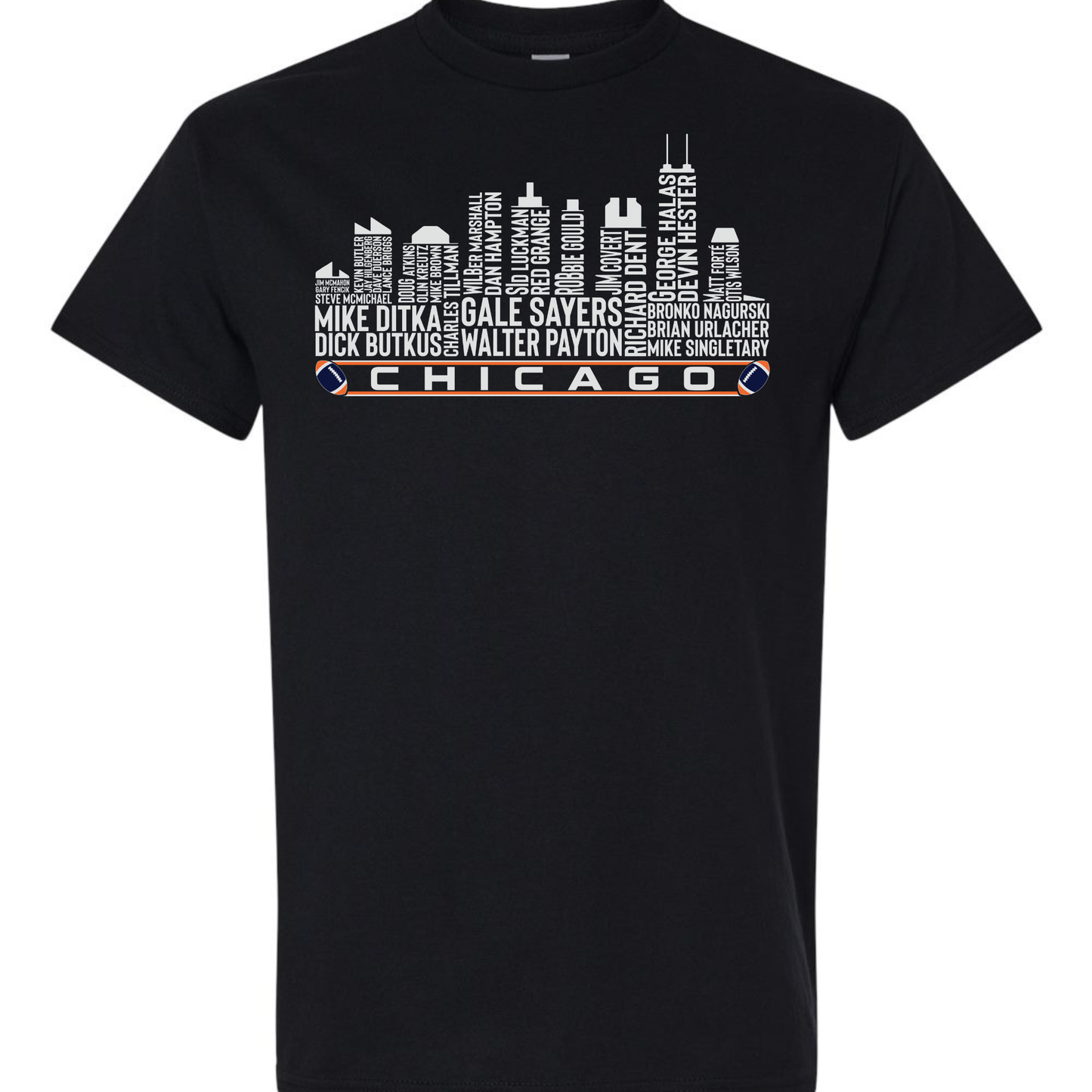 The Legends Structure T-Shirt
