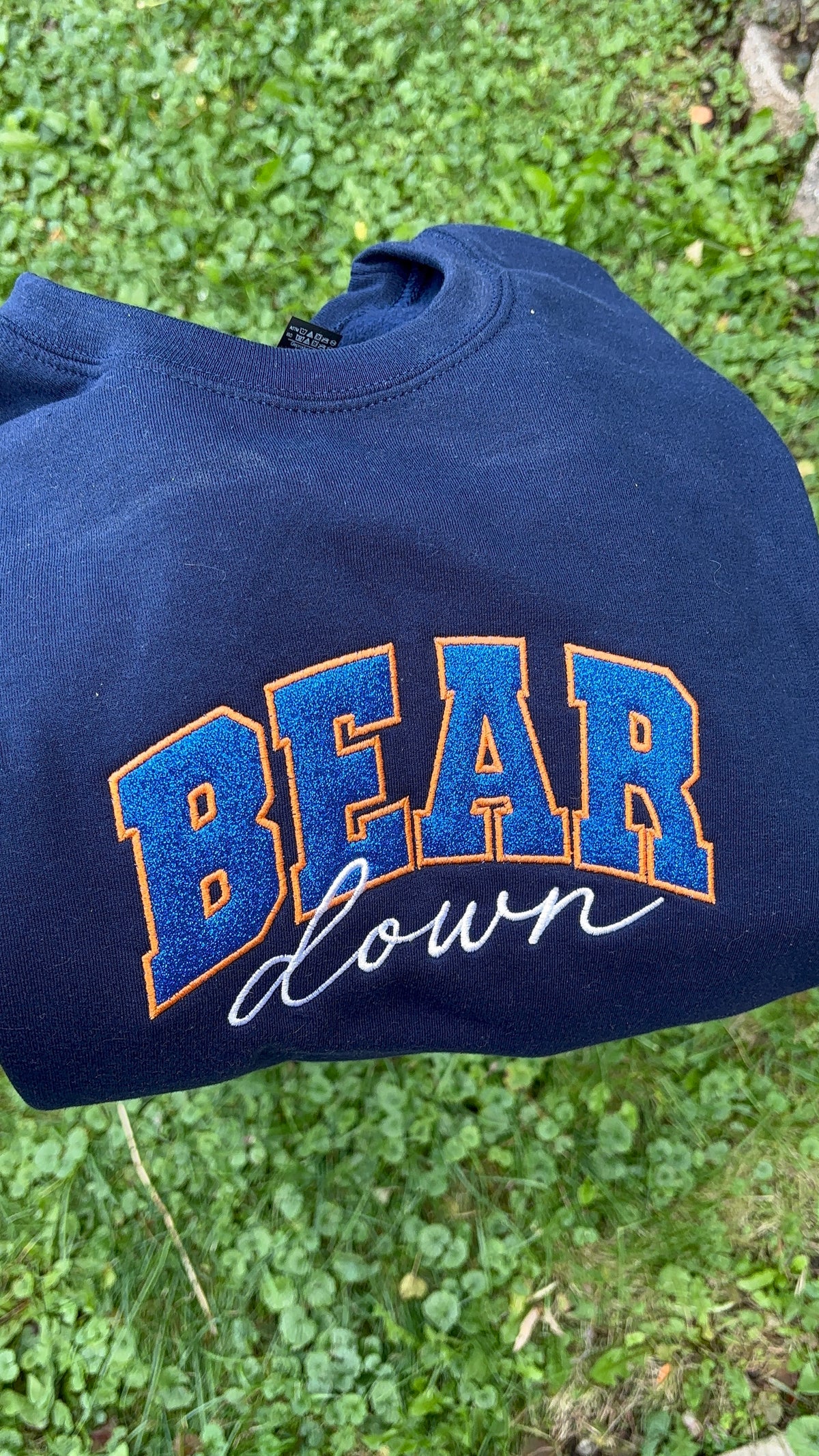 Down Bear