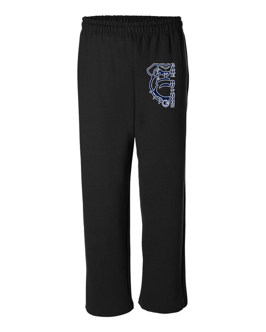 Open Leg Sweatpants CARE Bulldog