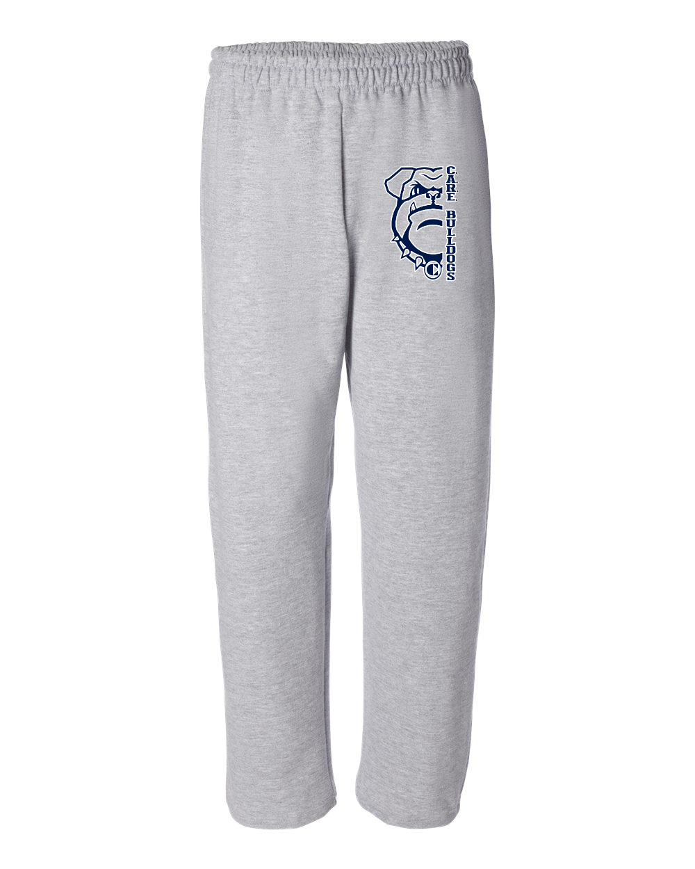 Open Leg Sweatpants CARE Bulldog