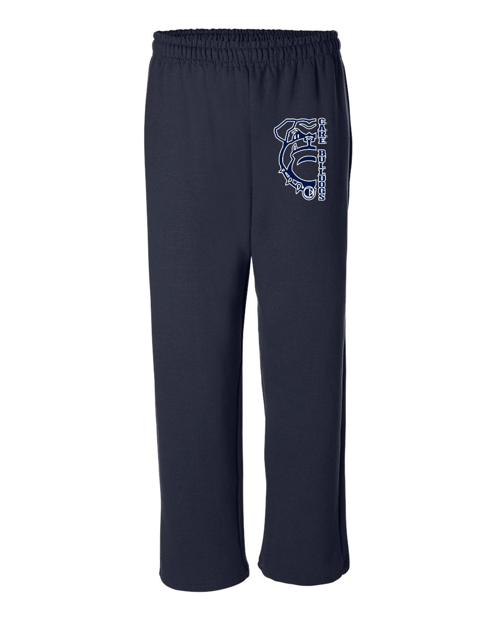 Open Leg Sweatpants CARE Bulldog